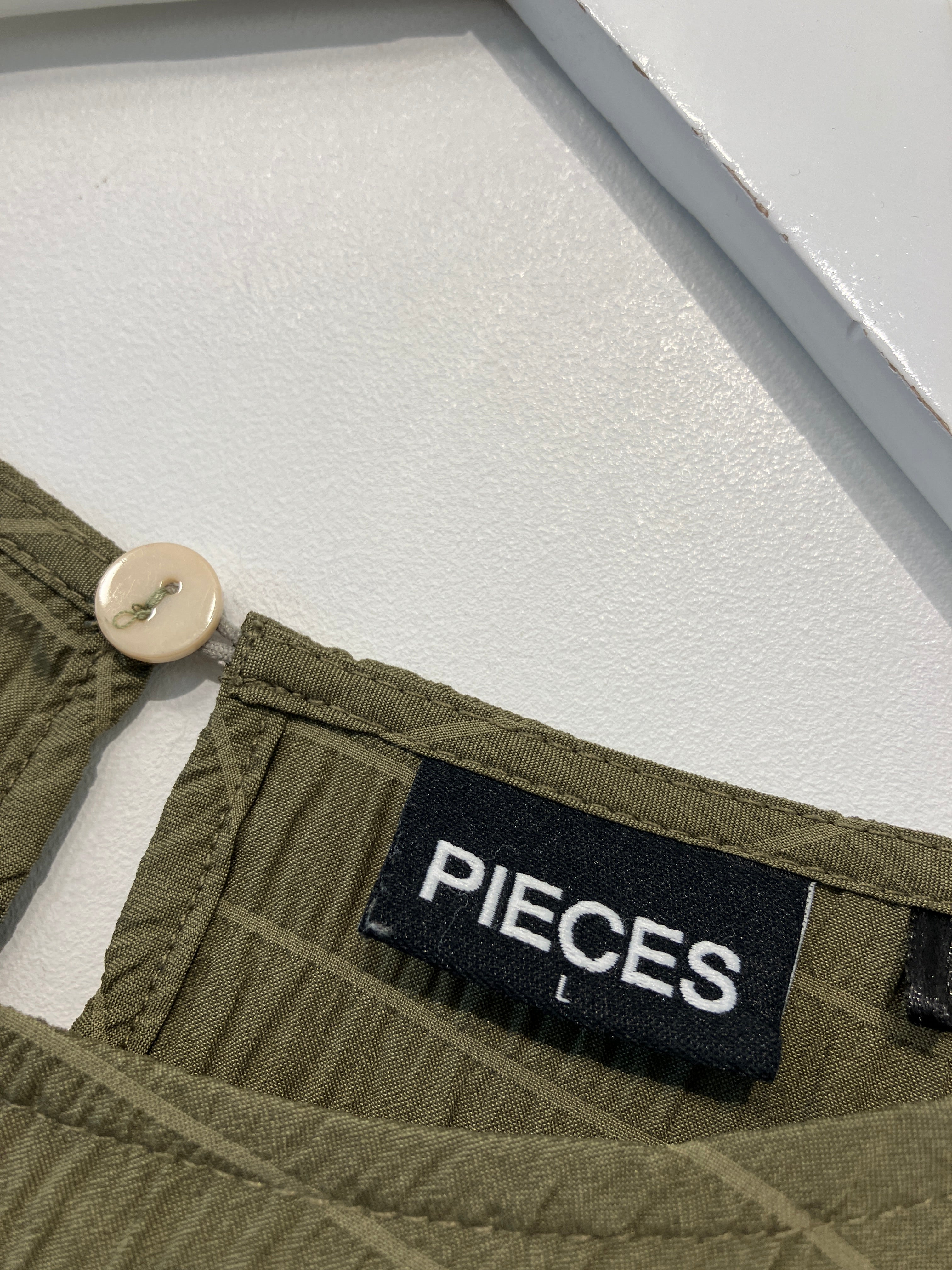 Pieces Kjole